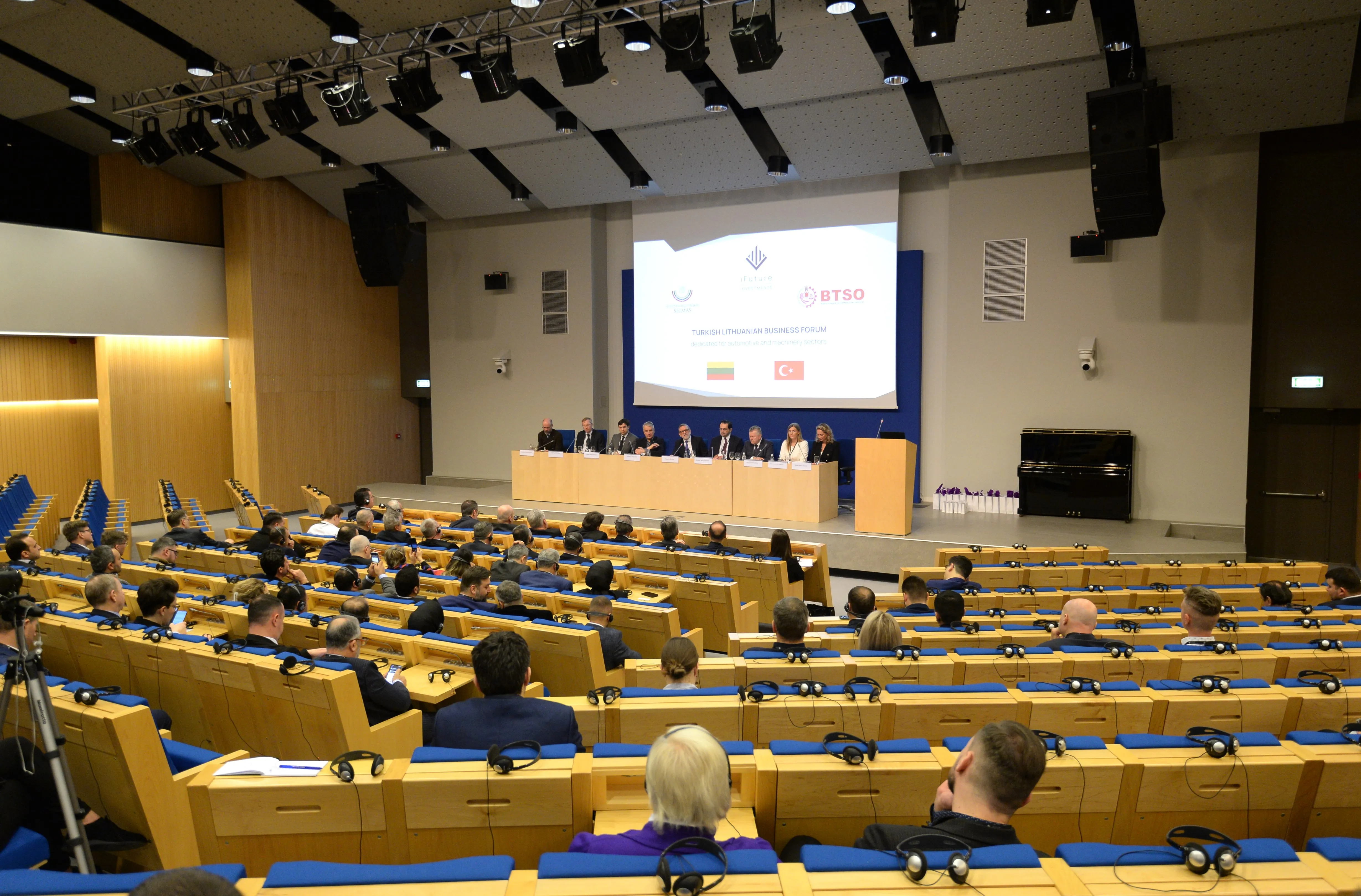 Litvanya İş Gezisi Görsel 1