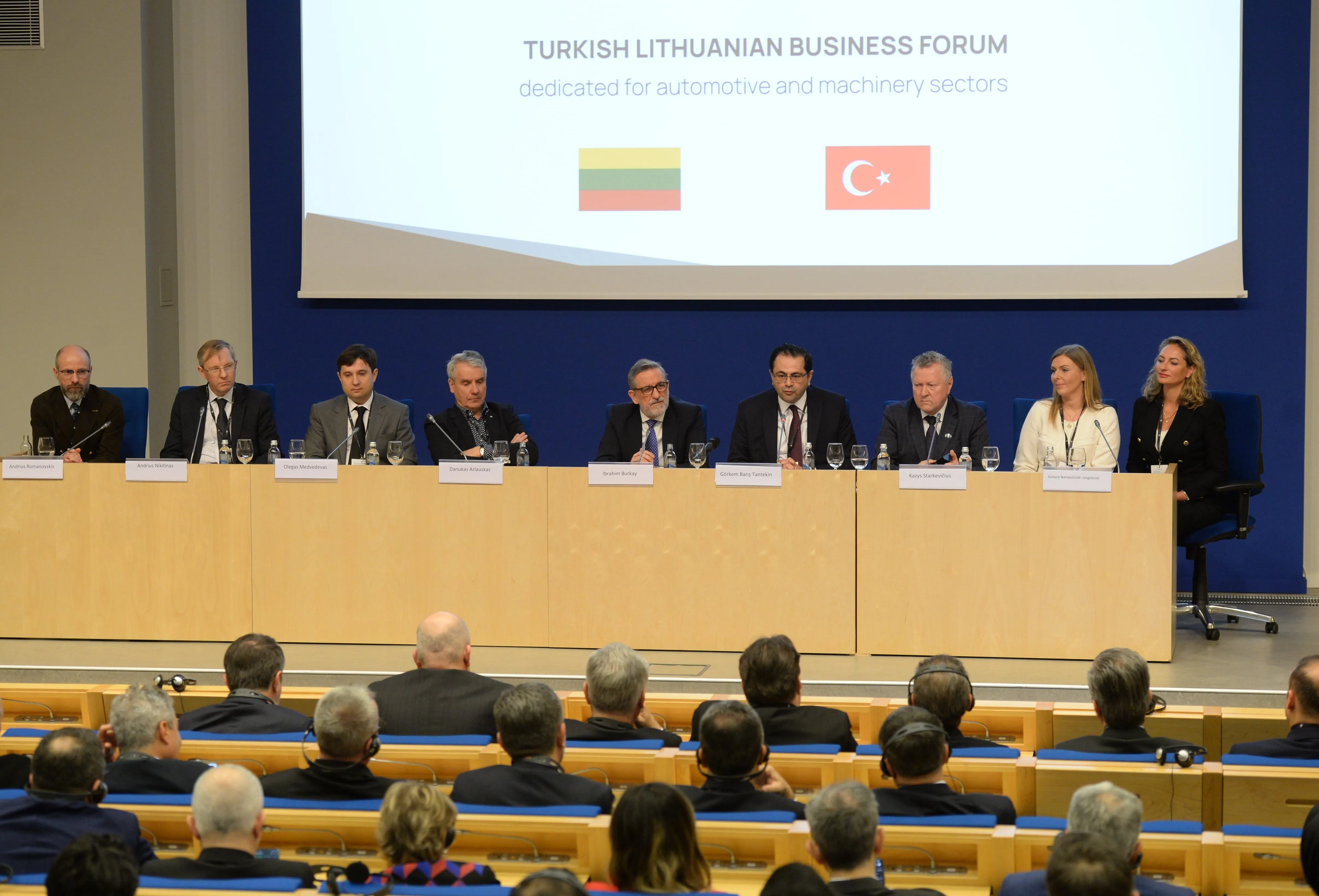 Litvanya İş Gezisi Görsel 3