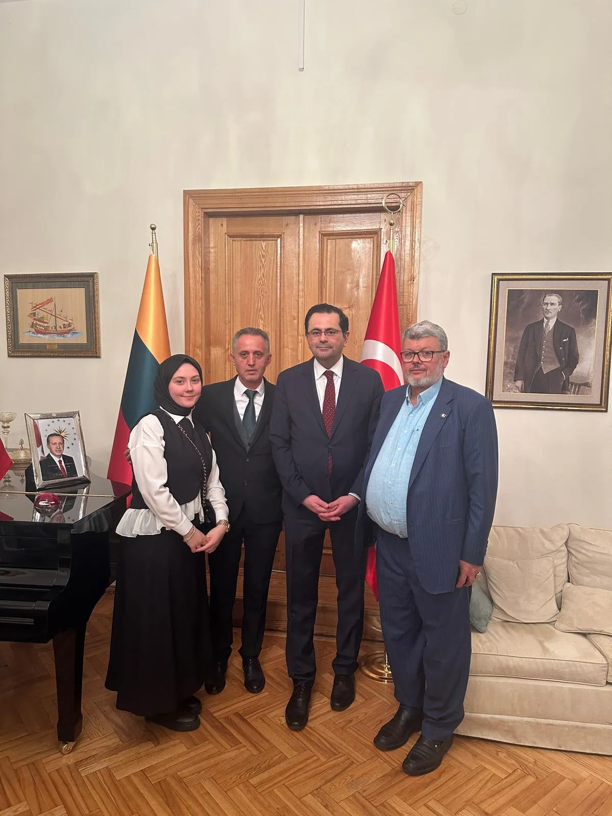 Litvanya İş Gezisi Görsel 5