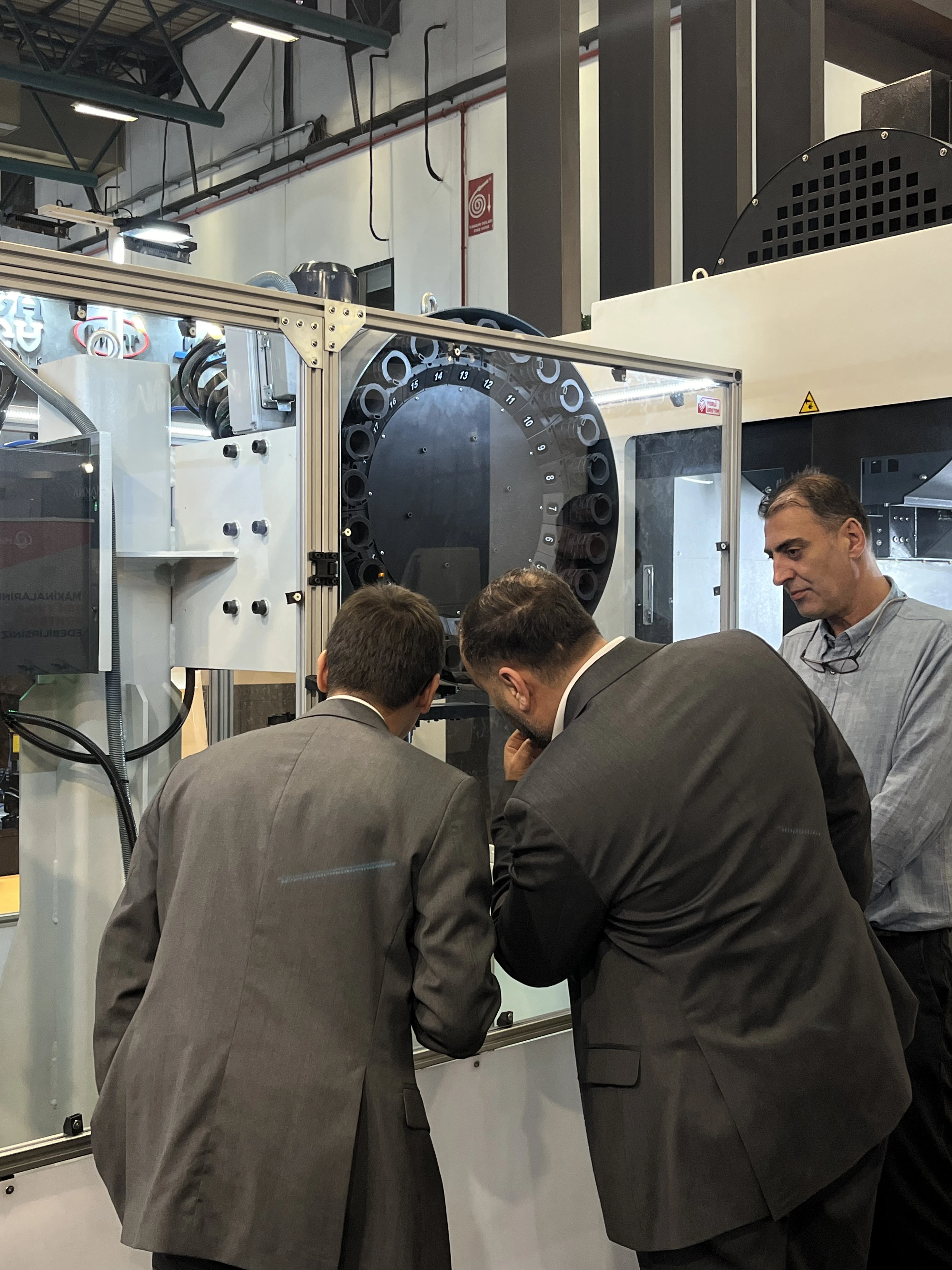 Maktek Avrasya 2024 Fuarı Görsel 3