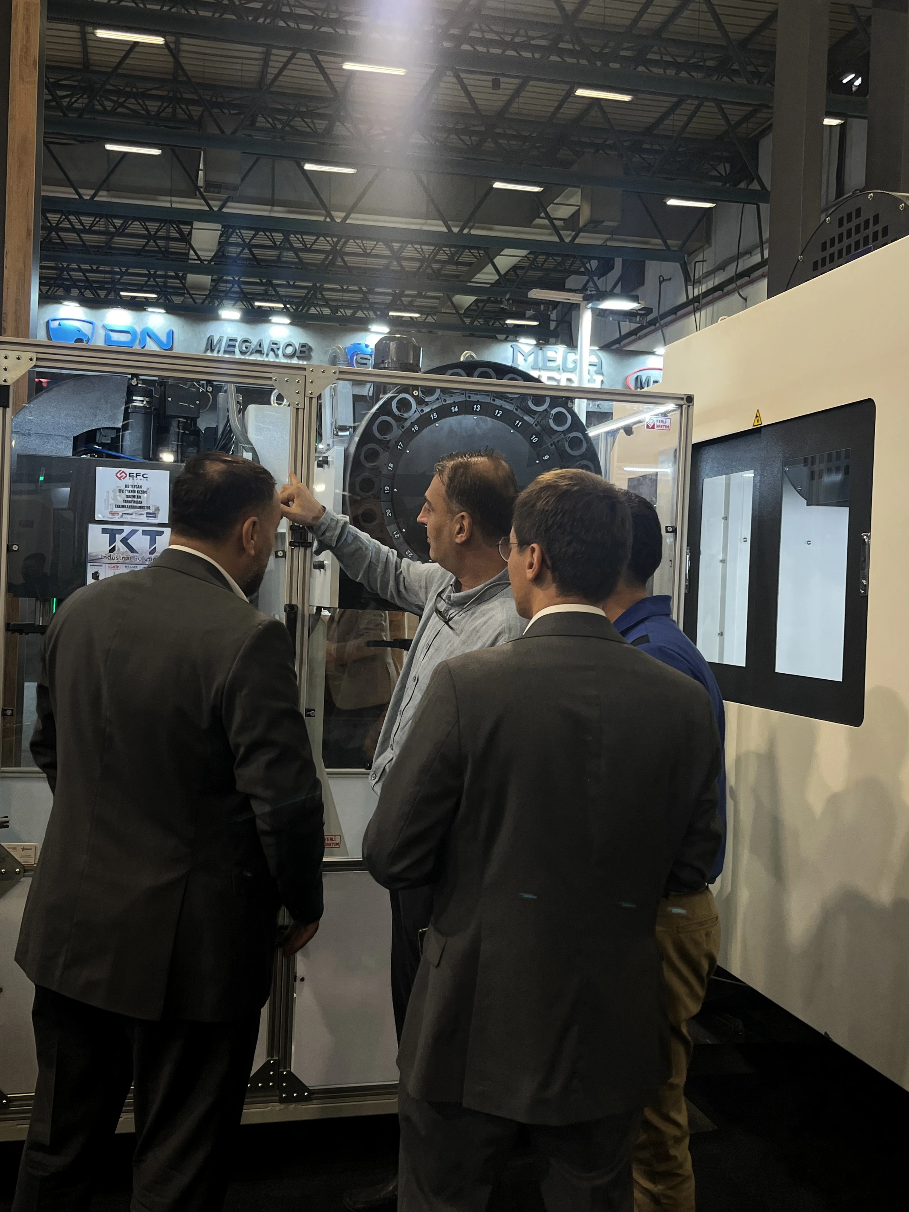 Maktek Avrasya 2024 Fuarı Görsel 4