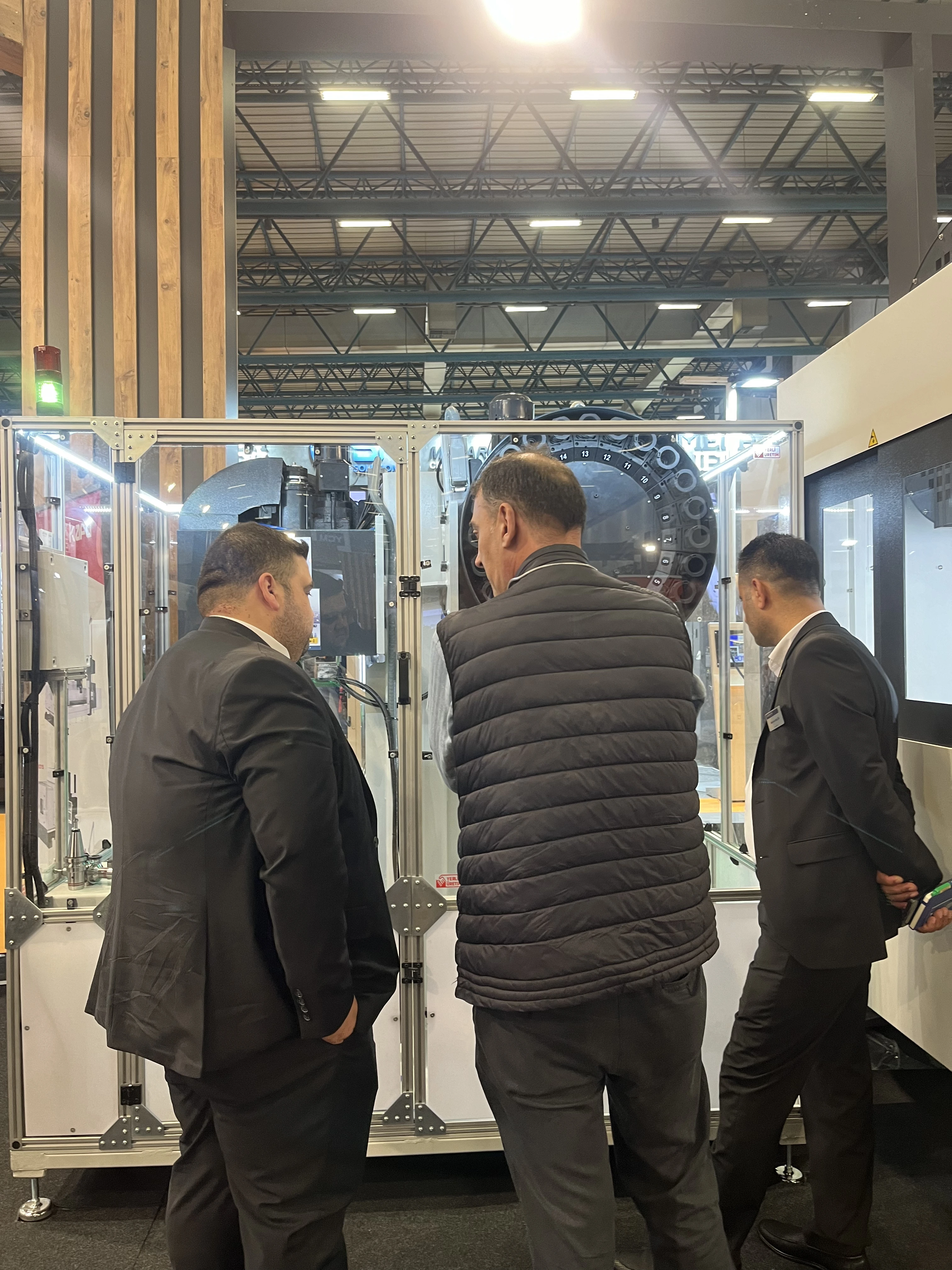 Maktek Avrasya 2024 FuarıGörsel 5